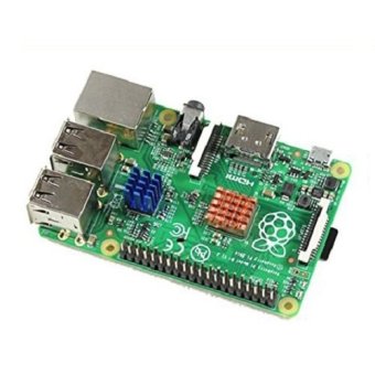 JBtek Raspberry Pi Heatsink Copper And Aluminum June 2018 - 2 JBtek Raspberry Pi Heatsink Copper and Aluminum - 2