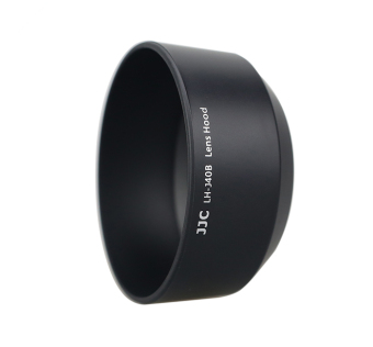 JJC LH-J40B Black Lens Hood For Olympus M.Zuiko Digital 45mm 1:1.8Lens Black - Intl June 2018 - 3 JJC LH-J40B Black Lens Hood For Olympus M.Zuiko Digital 45mm 1:1.8Lens Black - intl - 3