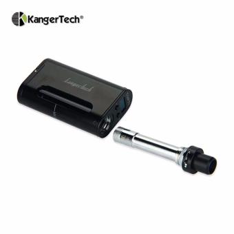 Kangertech CUPTI Variable 75W With Temperature Control Electronic Cigarette E-Cigarette Vape Starter Kit (Black) July 2018 - 5 Kangertech CUPTI Variable 75W with Temperature Control Electronic Cigarette E-Cigarette Vape Starter Kit (Black) - 5