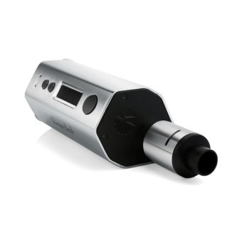 Kangertech Dripbox Variable Electronic Cigarette 160W Kit (Silver) With Coil Master Portable Pouch Bag For E-Cig (Color May Vary) June 2018 - 4 Kangertech Dripbox Variable Electronic Cigarette 160W Kit (Silver) with Coil Master Portable Pouch Bag for e-Cig (Color May Vary) - 4