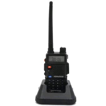 Kenwood TK-F8 Two-Way Radio Emergency Alert Set Of 2 June 2018 - 2 Kenwood TK-F8 Two-Way Radio Emergency Alert Set of 2 - 2