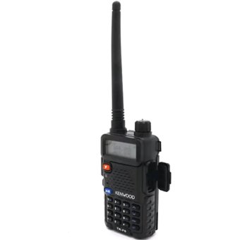 Kenwood TK-F8 Two-Way Radio Emergency Alert Set Of 2 June 2018 - 4 Kenwood TK-F8 Two-Way Radio Emergency Alert Set of 2 - 4