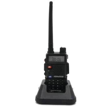 Kenwood TK-F8 Two-Way Radio Emergency Alert With Free SRH-805S SMA-P Dual Band Radio Antenna June 2018 - 2 Kenwood TK-F8 Two-Way Radio Emergency Alert with Free SRH-805S SMA-P Dual Band Radio Antenna - 2