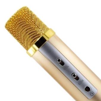 KingDo K6G Wireless Bluetooth Microphone Karaoke June 2018 - 4 KingDo K6G Wireless Bluetooth Microphone Karaoke - 4