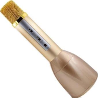 KingDo K6G Wireless Bluetooth Microphone Karaoke June 2018 - 2 KingDo K6G Wireless Bluetooth Microphone Karaoke - 2