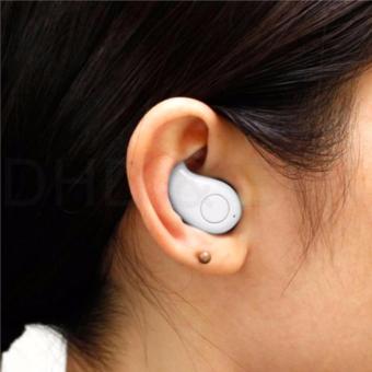 KingDo S530 Bluetooth4.0 In-ear Earphone Headphone With Free L6 LED Watch Black April 2018 - 2 KingDo S530 Bluetooth4.0 In-ear Earphone Headphone with Free L6 LED Watch Black - 2