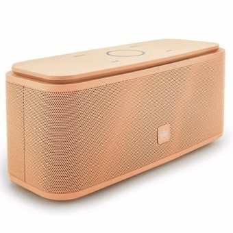 Kingone F8 Multifunction Stereo Bluetooth Speaker (Bronze) June 2018 - 4 Kingone F8 Multifunction Stereo Bluetooth Speaker (Bronze) - 4