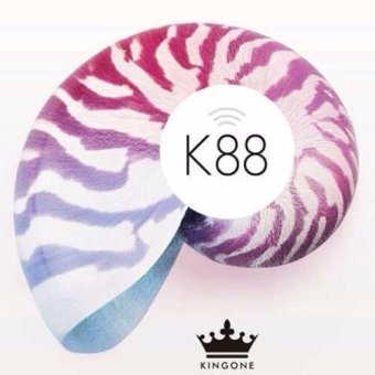 Kingone K88 Touch Portable Bluetooth Classic Speaker For Cell Phones (Purple) June 2018 - 2 Kingone K88 Touch Portable Bluetooth Classic Speaker for Cell phones (Purple) - 2