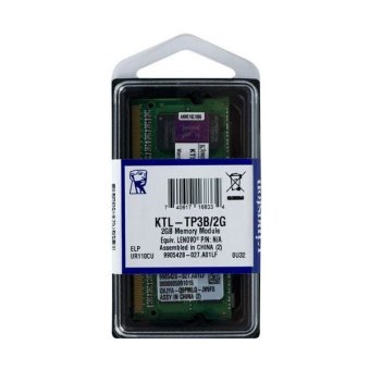 Kingston ValueRAM 8GB 1600MHz DDR3 PC3-12800 Non-ECC CL11 SODIMMNotebook Memory KVR16S11/8 July 2018 - 3 Kingston ValueRAM 8GB 1600MHz DDR3 PC3-12800 Non-ECC CL11 SODIMMNotebook Memory KVR16S11/8 - 3