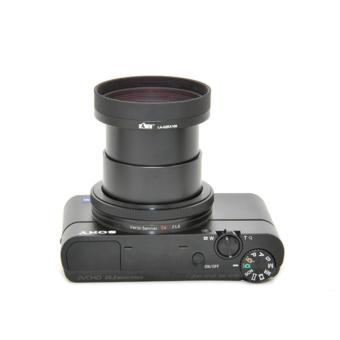 KIWI 52mm Filter Thread Lens Adapter For Sony DSC-RX100 RX100IIRX100III RX100IV - Intl May 2018 - 5 KIWI 52mm Filter Thread Lens Adapter for Sony DSC-RX100 RX100IIRX100III RX100IV - intl - 5