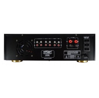 Konzert AV302B Home Karaoke Amplifier June 2018 - 3 Konzert AV302B Home Karaoke Amplifier - 3