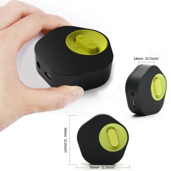 Lantoo Bluetooth Transmitter And Receiver, 2-In-1 Stereo Adapter-V4.1 Hi-Fi Stereo Transmitter And Audio Receiver June 2018 - 2 Lantoo Bluetooth Transmitter and Receiver, 2-In-1 Stereo Adapter-V4.1 Hi-Fi Stereo Transmitter and Audio Receiver - 2