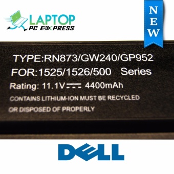 Laptop Battery For Dell Inspiron 1525 1526 1545 X284G RU583 0GW2401440 1545 1546 RN873 K450N X284G June 2018 - 3 Laptop Battery for Dell Inspiron 1525 1526 1545 X284G RU583 0GW2401440 1545 1546 RN873 K450N X284G - 3