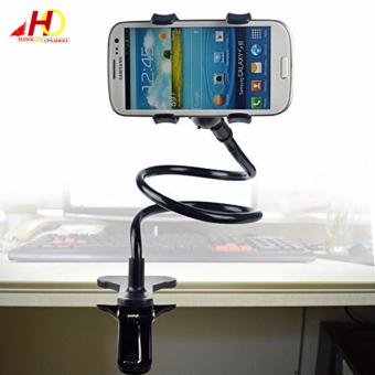 Lazypod With Universal Mobile Phone Holder (Black) June 2018 - 2 Lazypod with Universal Mobile Phone Holder (Black) - 2