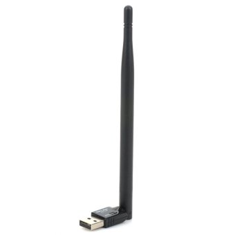 LB-LINK Mini 150Mbps IEEE802.11b/g/n USB 2.0 Wireless Wi-Fi Adapterw/ 5dBi Gain Antenna June 2018 - 5 LB-LINK Mini 150Mbps IEEE802.11b/g/n USB 2.0 Wireless Wi-Fi Adapterw/ 5dBi Gain Antenna - 5