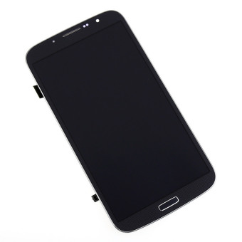 LCD Display + Touch Screen Digitizer Assembly With Frame ForSamsung Galaxy Mega 6.3 / I9200 / I9205 - Black June 2018 - 4 LCD Display + Touch Screen Digitizer Assembly with Frame forSamsung Galaxy Mega 6.3 / i9200 / i9205 - Black - 4