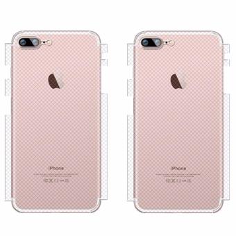 LCD Screen Guard Protector Film For IPhone 7 W/ 3D Back-film June 2018 - 4 LCD Screen Guard Protector Film for iPhone 7 w/ 3D back-film - 4