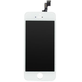 LCD Touch Screen Digitizer For IPhone 5S (White) April 2018 - 2 LCD Touch Screen Digitizer for iPhone 5S (White) - 2