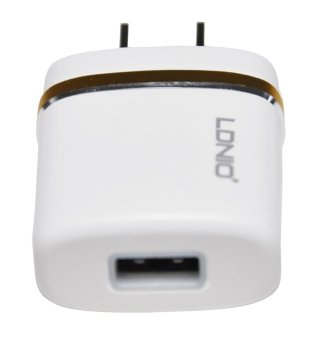 LDNIO AC Adapter With USB Slot (Fast Charger)DL-AC50 June 2018 - 2 LDNIO AC Adapter with USB Slot (Fast Charger)DL-AC50 - 2