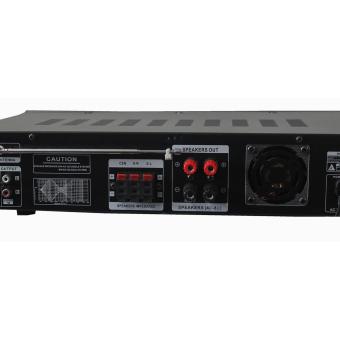 Lexing Karaoke Amplifier AV-220 June 2018 - 2 Lexing Karaoke Amplifier AV-220 - 2