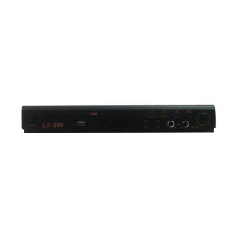 Lexing LX-206 Karaoke DVD Player June 2018 - 2 Lexing LX-206 Karaoke DVD Player - 2
