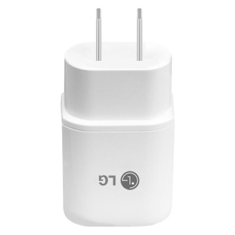 LG Original Fast Charger 1.8A For LG V5 / STYLUS 2 PLUS W/ USBMicro2.0 April 2018 - 2 LG Original Fast Charger 1.8A For LG V5 / STYLUS 2 PLUS w/ USBMicro2.0 - 2