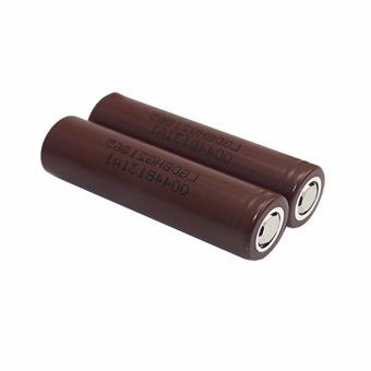 LHR Li-ion 18650 3000mAh 3.7V Battery For Electronic Cigarette (Brown) Set Of 2 June 2018 - 3 LHR Li-ion 18650 3000mAh 3.7V Battery For Electronic Cigarette (Brown) Set of 2 - 3