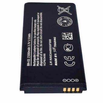 Limhong BN-01 Battery For Nokia X (Black) June 2018 - 3 Limhong BN-01 Battery for Nokia X (Black) - 3