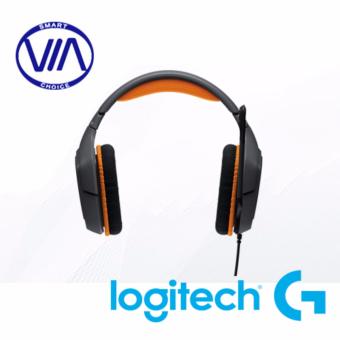 Logitech G231 Prodigy Stereo Gaming Headset June 2018 - 4 Logitech G231 Prodigy Stereo Gaming Headset - 4