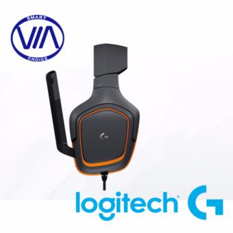 Logitech G231 Prodigy Stereo Gaming Headset June 2018 - 5 Logitech G231 Prodigy Stereo Gaming Headset - 5