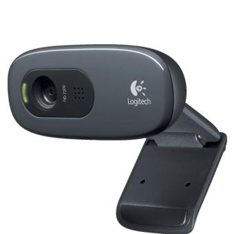 LOGITECH HD Webcam C270 April 2018 - 2 LOGITECH HD Webcam C270 - 2