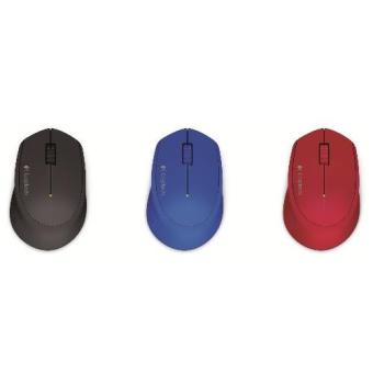 Logitech M280 Wireless Mouse (Red) July 2018 - 5 Logitech M280 Wireless Mouse (Red) - 5
