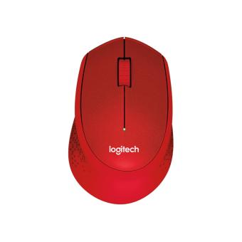 Logitech M280 Wireless Mouse (Red) July 2018 - 2 Logitech M280 Wireless Mouse (Red) - 2