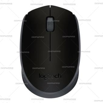 Logitech Wireless Mouse M170 (Black) June 2018 - 2 Logitech Wireless Mouse M170 (Black) - 2