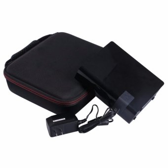 LTGEM Hard EVA Storage Carrying Case For Western Digital WD MyBook, WD My Cloud 2TB, 3TB, 4TB, 6TB, 8TB Desktop External HardDrive Fitting USB Cable And Charger June 2018 - 5 LTGEM Hard EVA Storage Carrying Case for Western Digital WD MyBook, WD My Cloud 2TB, 3TB, 4TB, 6TB, 8TB Desktop External HardDrive Fitting USB Cable and Charger - 5