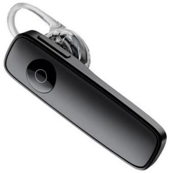 M165 Bluetooth V4.0 Stereo Smartphone Headset For Iphone Android(Black) July 2018 - 4 M165 Bluetooth V4.0 Stereo Smartphone Headset for iphone Android(Black) - 4