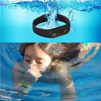 M2 Wristband Heart Rate Monitor Smart Watch Sports Reminder SmartBracelet For IOS And Android - Intl June 2018 - 4 M2 Wristband Heart Rate Monitor Smart Watch Sports Reminder SmartBracelet For IOS And Android - intl - 4