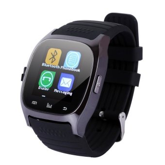 M26 Bluetooth Smart Watch For Android Samsung Phone (Black) July 2018 - 5 M26 Bluetooth Smart Watch for Android Samsung Phone (Black) - 5