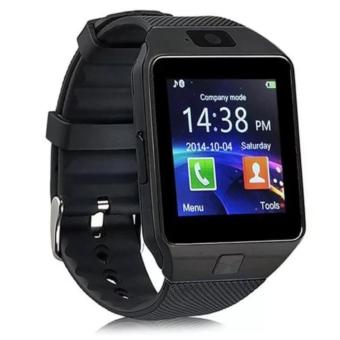 M9 Phone Quad Smart Watch (Black) With Free Led Bracelet Watch(Black) June 2018 - 2 M9 Phone Quad Smart Watch (Black) With Free Led Bracelet Watch(Black) - 2