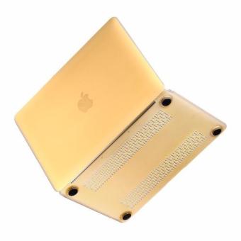 Macbook Pro 13.3''matte Case (gold) June 2018 - 3 Macbook pro 13.3''matte case (gold) - 3