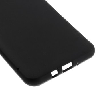 Matte Gel TPU Case For Samsung Galaxy J7 2016 (Black) - Intl June 2018 - 4 Matte Gel TPU Case for Samsung Galaxy J7 2016 (Black) - intl - 4