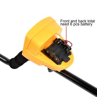 MD3010II Metal Detector Underground With LCD Display Gold Metal Detector Treasure Hunter June 2018 - 3 MD3010II Metal Detector Underground with LCD Display Gold Metal Detector Treasure Hunter - 3
