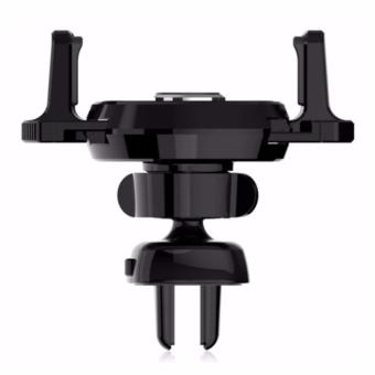 Mechanical Era Car Mount Auto Clip Hand In Control Air Outlet Phone Holder (Black) June 2018 - 4 Mechanical Era Car Mount Auto Clip Hand in Control Air Outlet Phone Holder (Black) - 4