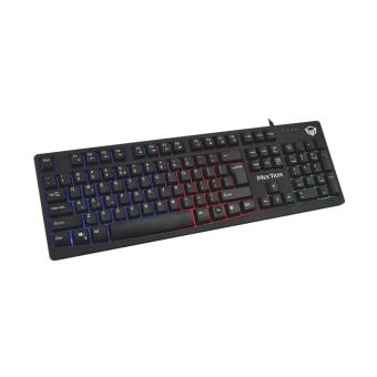 Meetion MT-K9310 USB Rainbow Backlit Gaming Keyboard June 2018 - 2 Meetion MT-K9310 USB Rainbow Backlit Gaming Keyboard - 2