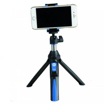 MeFoto MK10 2-in-1 Portable Selfie Stick With Mini Tripod (Blue) June 2018 - 2 MeFoto MK10 2-in-1 Portable Selfie Stick with Mini Tripod (Blue) - 2