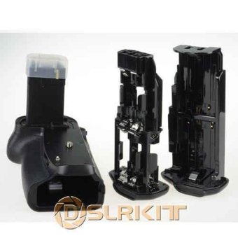MeiKe BG-E14 BGE14 Battery Holder Grip For Canon EOS 70D - Intl June 2018 - 2 MeiKe BG-E14 BGE14 Battery Holder Grip for Canon EOS 70D - intl - 2
