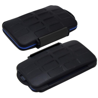 Memory Card Case Holder For 8 X SDHC Cards MC-SD8 WaterproofAnti-shock - Intl June 2018 - 4 Memory Card Case Holder for 8 x SDHC Cards MC-SD8 WaterproofAnti-shock - intl - 4