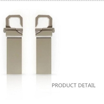 Metal USB Flash Drive Memory Stick Pen Thumb Key U Disk 256 GB (Silver) - Intl June 2018 - 3 Metal USB Flash Drive Memory Stick Pen Thumb Key U Disk 256 GB (Silver) - intl - 3