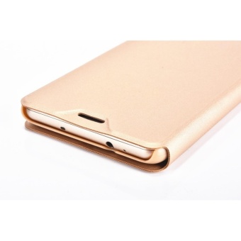 MI Flip Leather Phone Cover Case For Xiaomi Redmi Note4X(Blue) - Intl May 2018 - 4 MI Flip Leather phone cover case For Xiaomi Redmi Note4X(Blue) - intl - 4