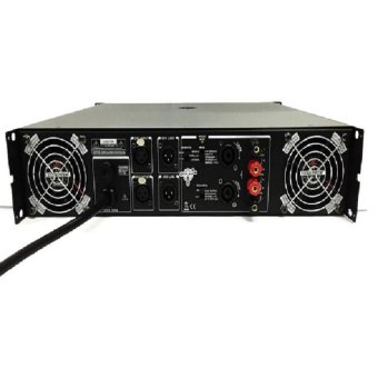 MICKLE CA20 Professional Power Amplifier ( Black ) June 2018 - 2 MICKLE CA20 Professional Power Amplifier ( Black ) - 2